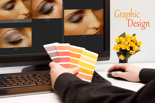 Graphic Design Service Charge One Hour