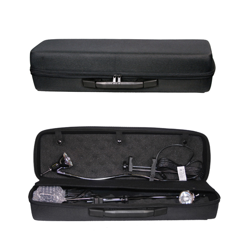 Display Lighting Case Padded Case Holds 2 Lights