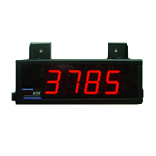 4 inch 4 digits display digital