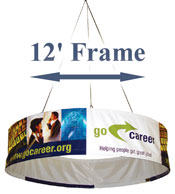 Hanging Banner Displays