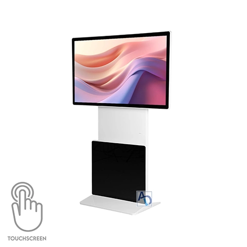43 inch Rotating LCD Android Touch Screen Kiosk