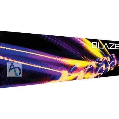 30 x 10 Blaze Light Box Wall-Mounted Sign