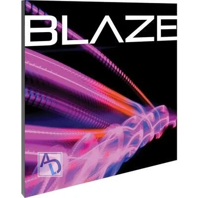 6 x 6 Blaze Light Box Wall-Mounted Sign