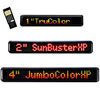 LED Scrolling Sign