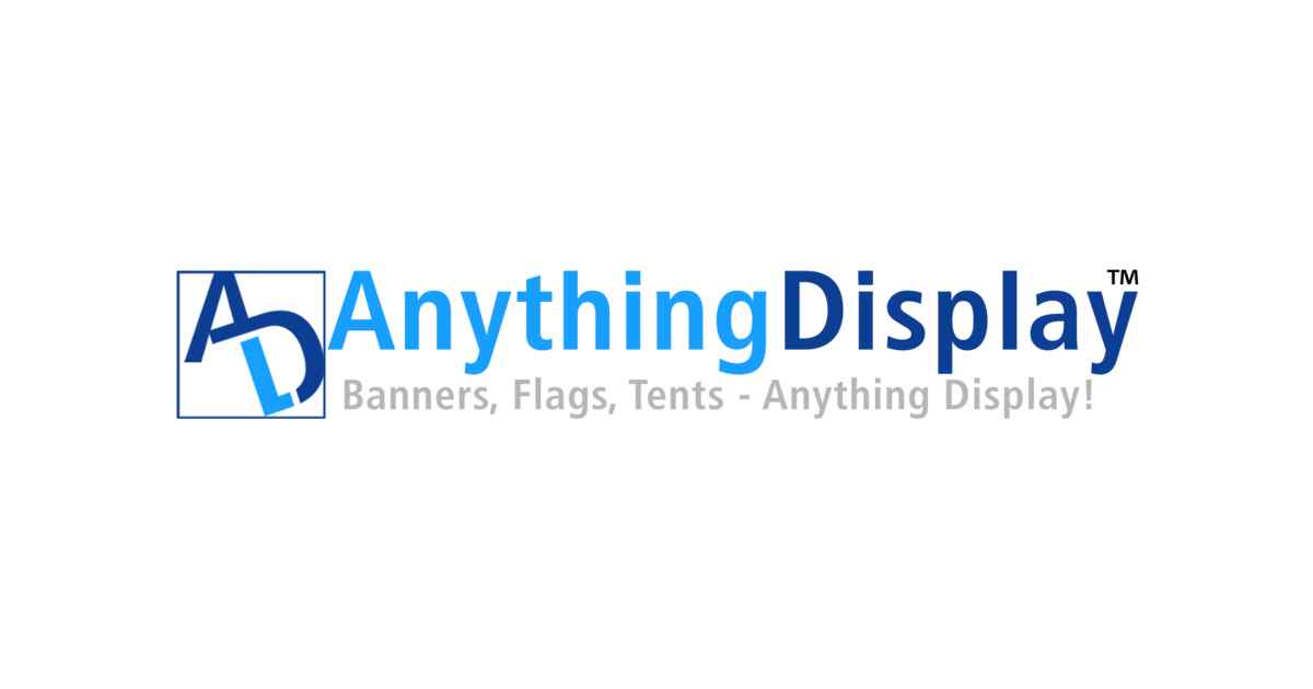 Advertising Display Company - Marketing Displays | Anything Display