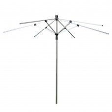 Pole for Hexagon Skycap Promotional Umbrella Stand