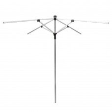 Pole for Square Skycap Promotional Umbrella Stand