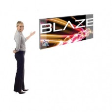 Blaze Light Box Wall-Mounted Sign 6 x 3