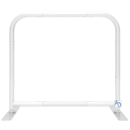 Small Double-Sided Indoor EZ Barrier (Graphic Package)