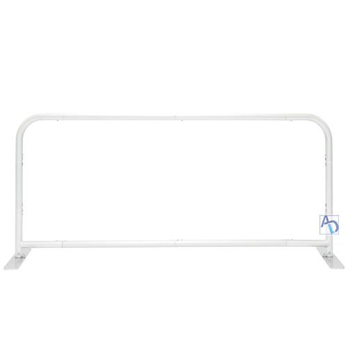 Large Double-Sided Outdoor EZ Barrier (Graphic Package)