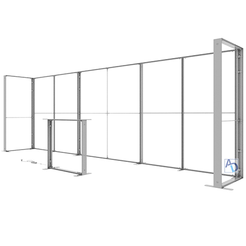 SEGO Modular Lightbox Display with QSEG Configuration A (Graphic Only)