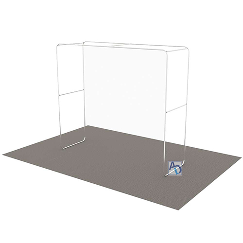 12ft x 10ft Wallbox Slim Arch (Graphic Only)