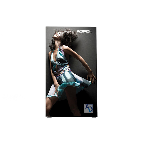 9ft x 9ft Double-Sided Aspen SEG Fabric Frame