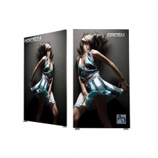 9ft x 9ft Double-Sided Aspen SEG Fabric Frame