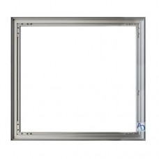 9ft x 9ft Aspen SEG Fabric Frame (Hardware Only)
