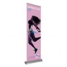 Barracuda 600 Retractable Banner Stand