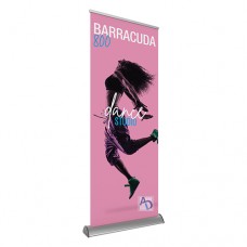 Barracuda 800 Retractable Banner Stand