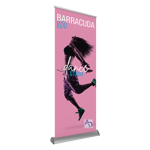 Barracuda 920 Retractable Banner Stand