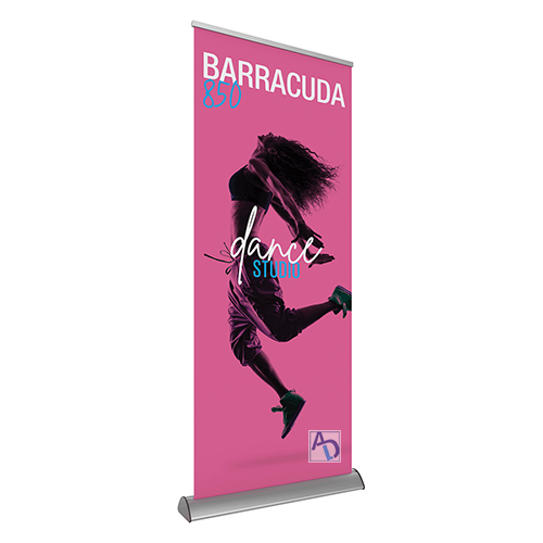 Barracuda 920 Retractable Banner Stand