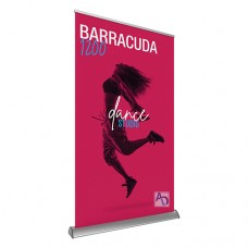 Barracuda 1200 Retractable Banner Stand