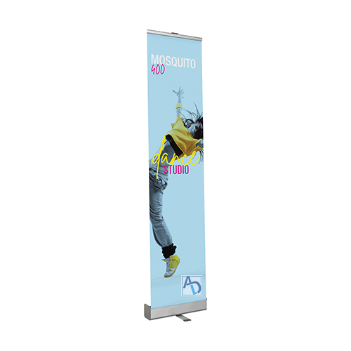 Mosquito 600 Retractable Banner Stand