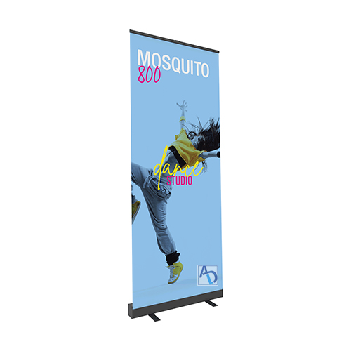Mosquito 600 Retractable Banner Stand