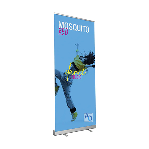 Mosquito 600 Retractable Banner Stand