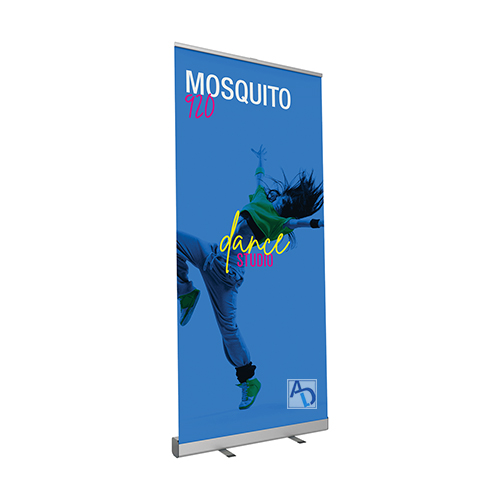 Mosquito 600 Retractable Banner Stand