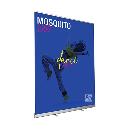 Mosquito 600 Retractable Banner Stand