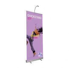 Quickstand 800 Retractable Banner Stand