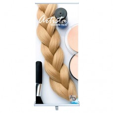 Cinch Retractable Banner Stand (Graphic Package)