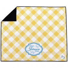 50in x 60in Fabric Picnic Blanket