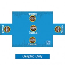 Casita Mesa Folding Table (Graphic Only)