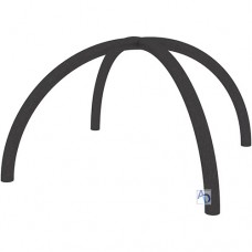 13.1ft x 13.x1ft Casita Breeze (Hardware Only)