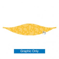 13.1ft x 13.1ft Casita Breeze Awning (Graphic Only)