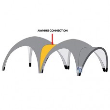 13.1ft x 13.1ft Casita Breeze Awning Connector