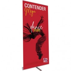 36in Contender Mega Retractable Banner Stand