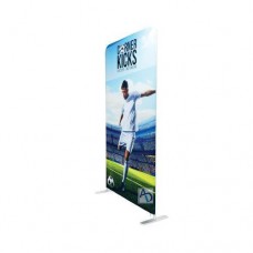 4ft EZ Stand Fabric Display Double-Sided (Graphic Package)