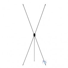 24in x 62in Small Econom-X Banner Stand (Hardware Only)
