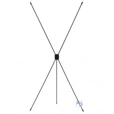 31.5in x 79in Large Econom-X Banner Stand (Hardware Only)