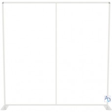 EZ Tube 10ft x 10ft Straight Tradeshow Display (Hardware Only)