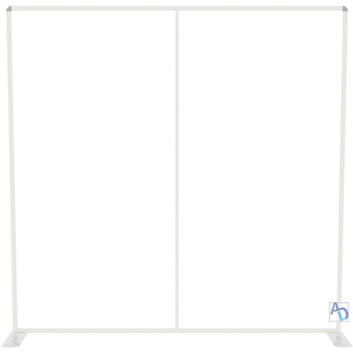 EZ Tube Double-Sided 10ft x 10ft Straight Tradeshow Display
