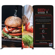 10ft Double-Sided EZ Tube Connect Kit C (Graphic Package)