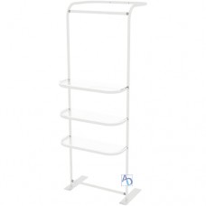 EZ Tube Waterfall Shelves (Hardware Only)