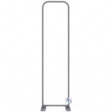 2ft EZ Tube Connect Non Backlit Single Frame (Hardware Only)