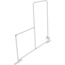 EZ Tube Connect Return Wall (Hardware Only)