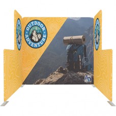 10ft EZ Tube Connect Double-Sided Kit N (Graphic Package)