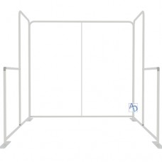 10ft EZ Tube Connect Kit N (Hardware Only)