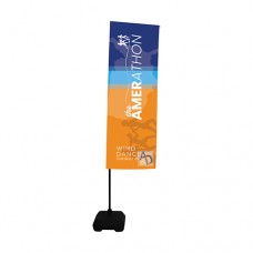 Wind Dancer Mini Flag