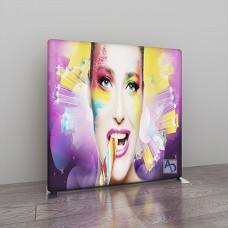 8ft Wave Tube Dynamic Flow-Motion Display